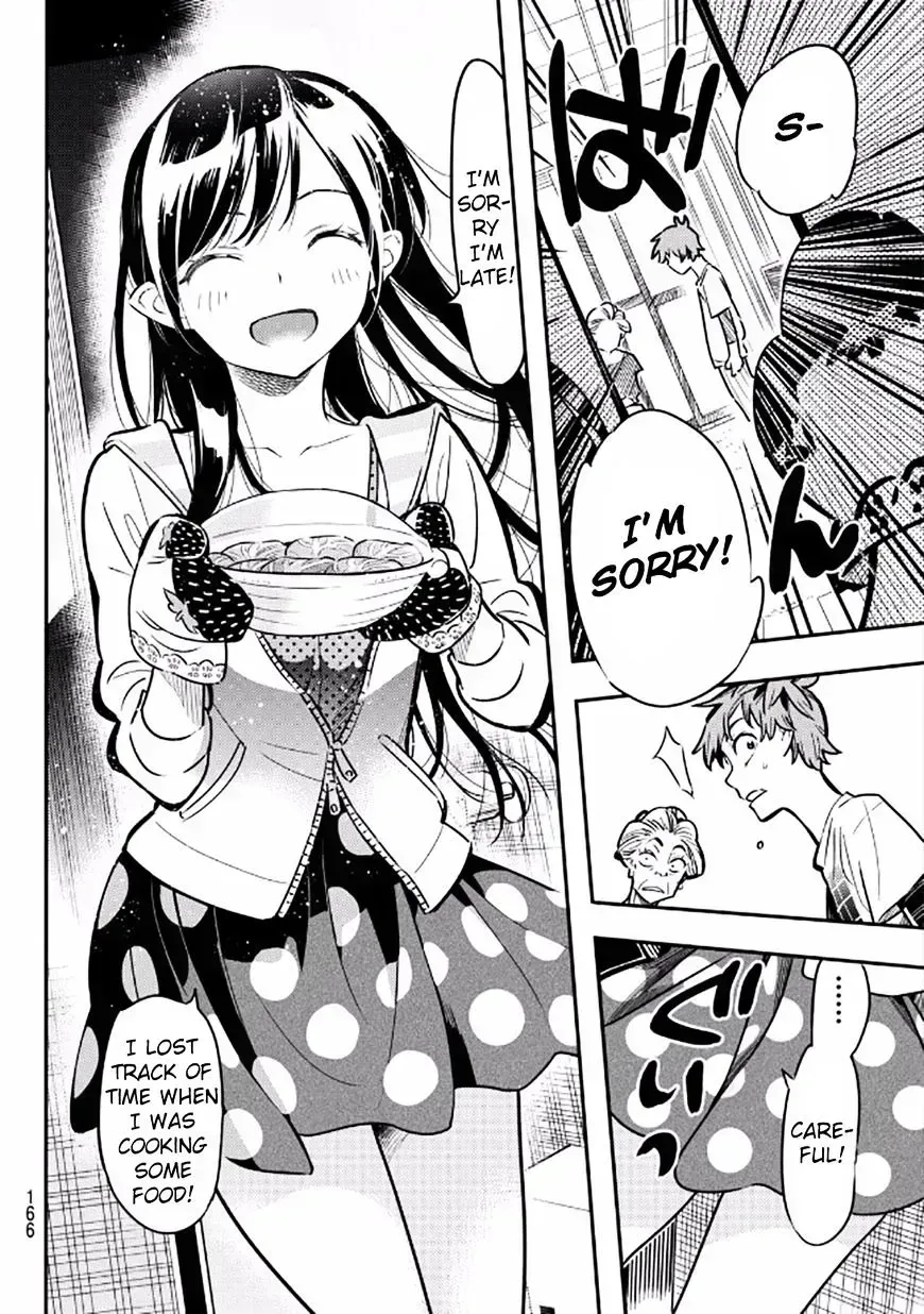 Read Kanojo, Okarishimasu chapter 4.6 image 23 on Lezhin