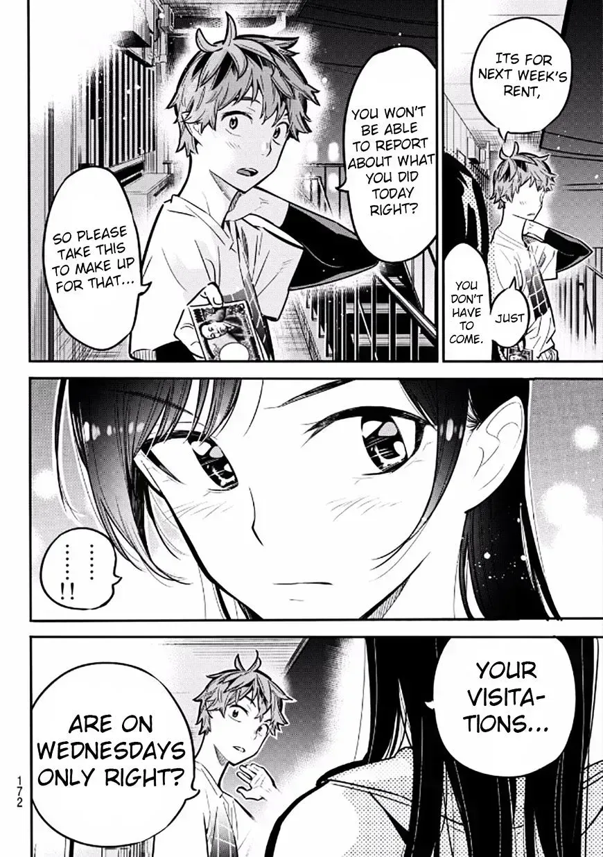 Read Kanojo, Okarishimasu chapter 4.6 image 29 on Lezhin