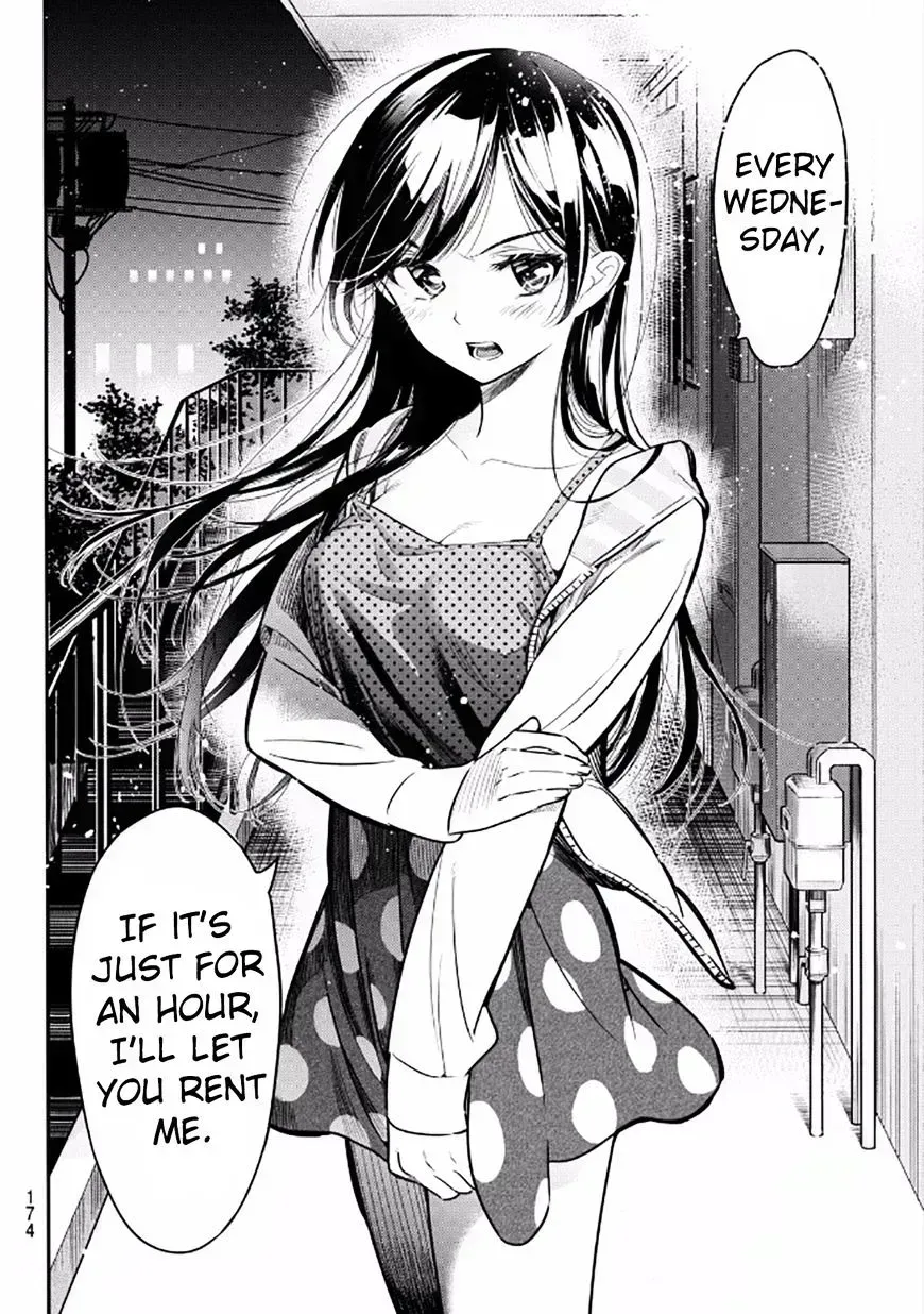 Read Kanojo, Okarishimasu chapter 4.6 image 31 on Lezhin