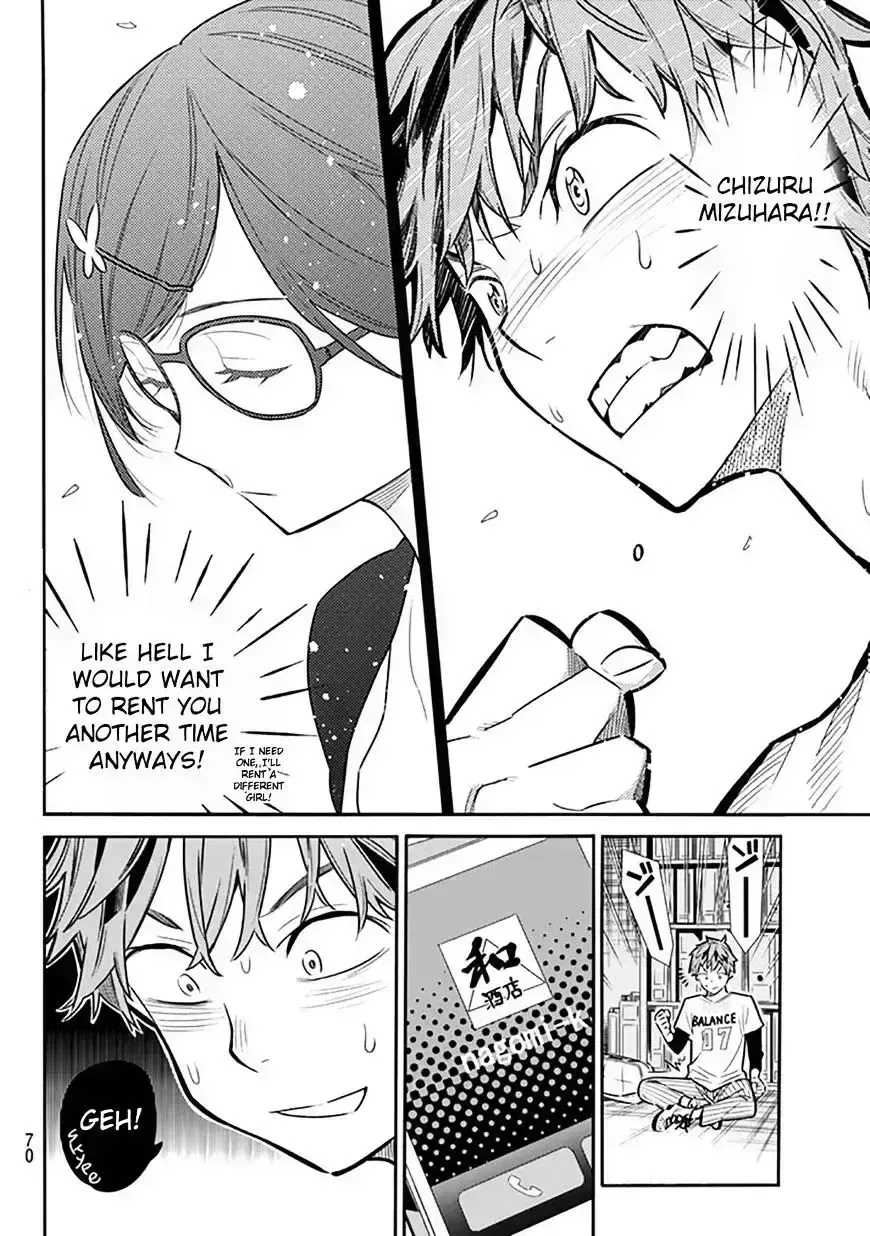 Read Kanojo, Okarishimasu chapter 4.7 image 9 on Lezhin