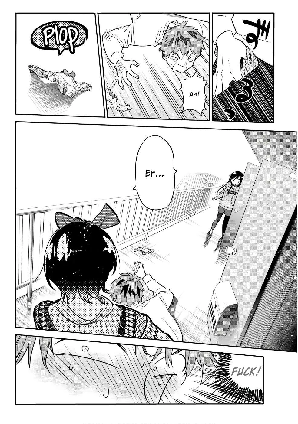 Read Kanojo, Okarishimasu chapter 40 image 18 on Lezhin