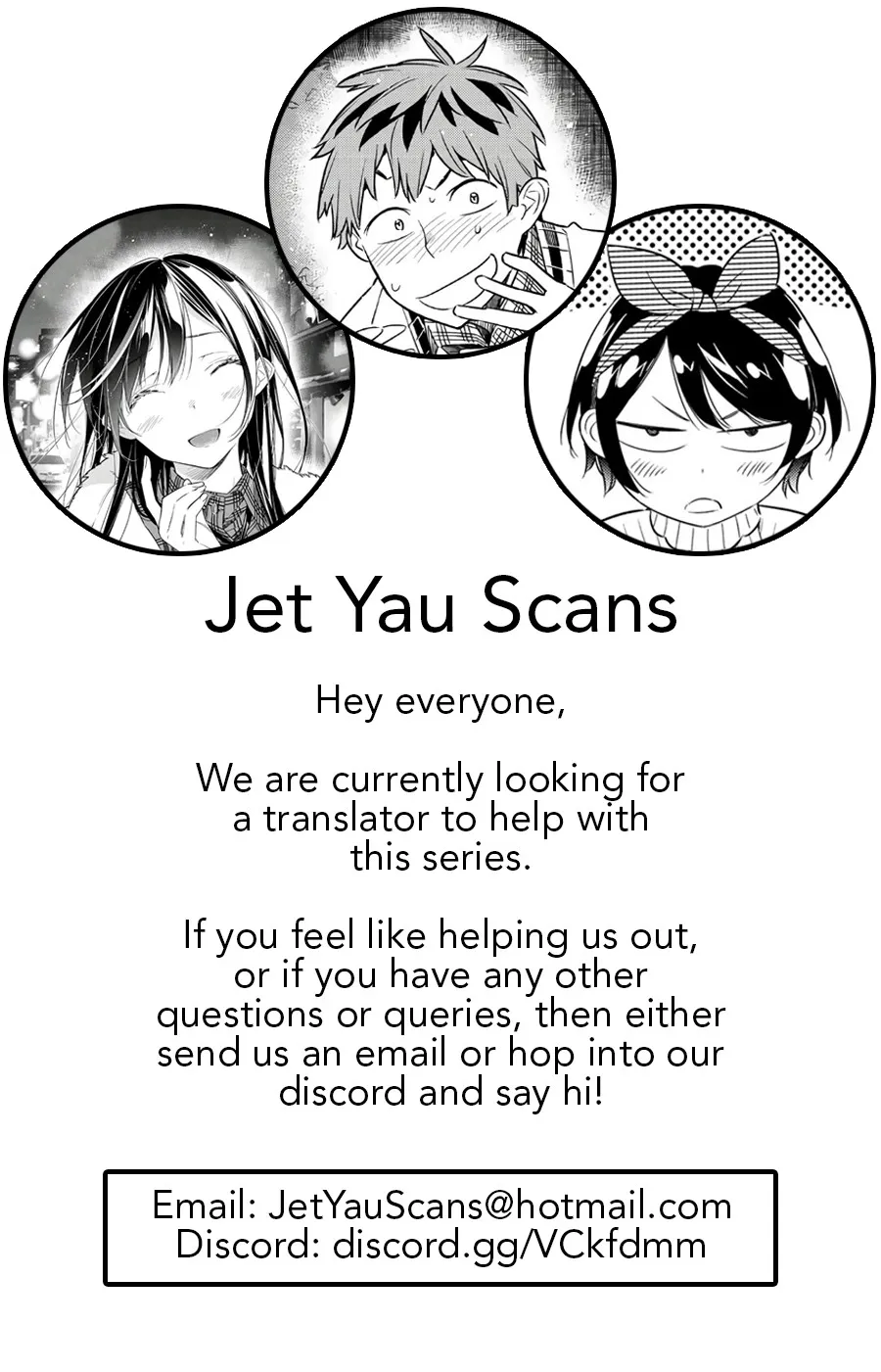 Read Kanojo, Okarishimasu chapter 40 image 23 on Lezhin