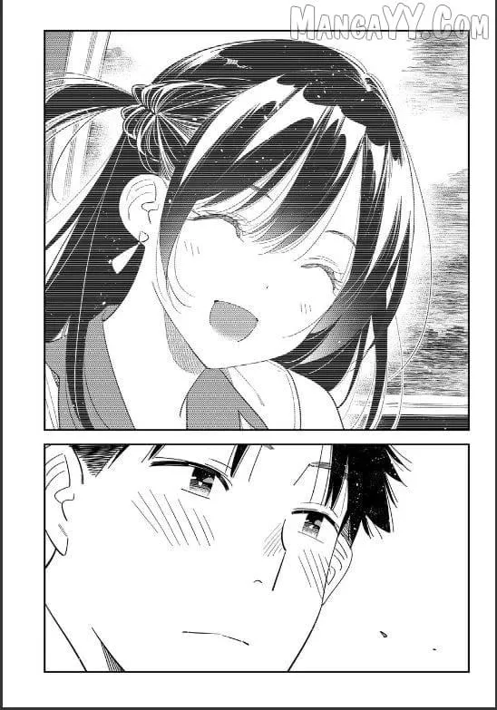 Read Kanojo, Okarishimasu chapter 400 image 11 on Lezhin