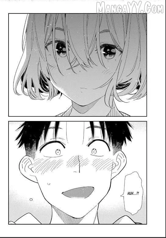 Read Kanojo, Okarishimasu chapter 400 image 20 on Lezhin
