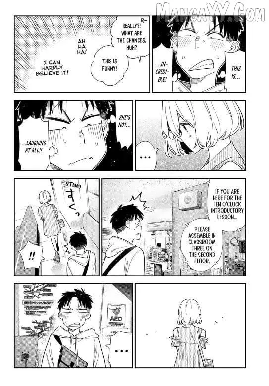 Read Kanojo, Okarishimasu chapter 400 image 6 on Lezhin