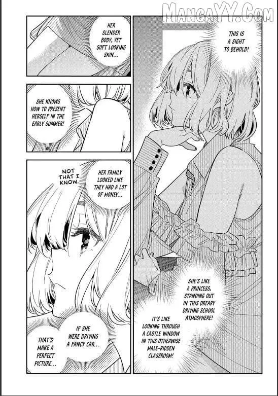 Read Kanojo, Okarishimasu chapter 400 image 9 on Lezhin