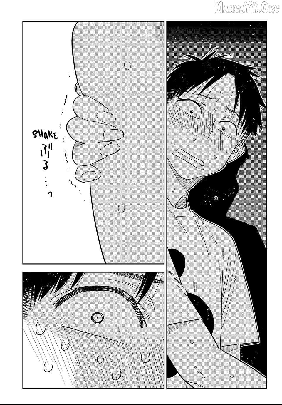 Read Kanojo, Okarishimasu chapter 403 image 6 on Lezhin