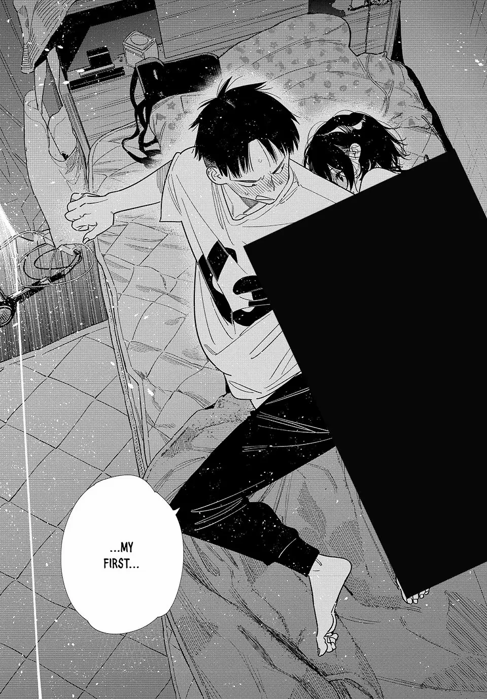 Read Kanojo, Okarishimasu chapter 404 image 2 on Lezhin