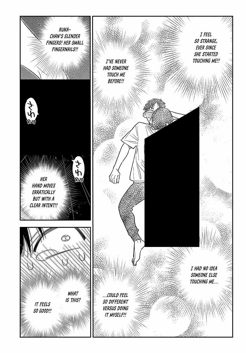 Read Kanojo, Okarishimasu chapter 404 image 5 on Lezhin