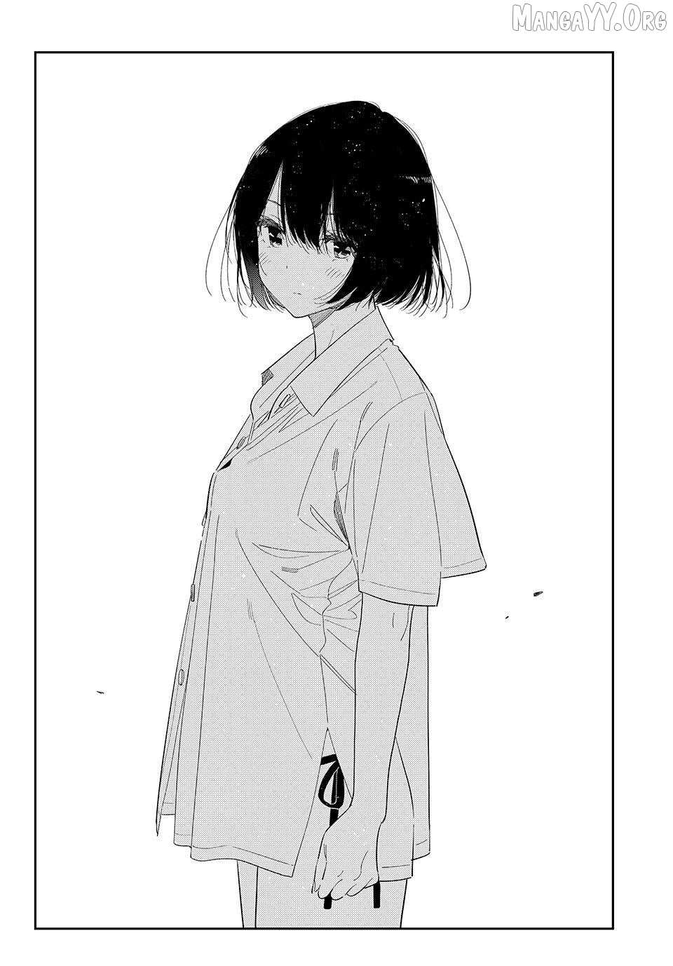 Read Kanojo, Okarishimasu chapter 405 image 16 on Lezhin