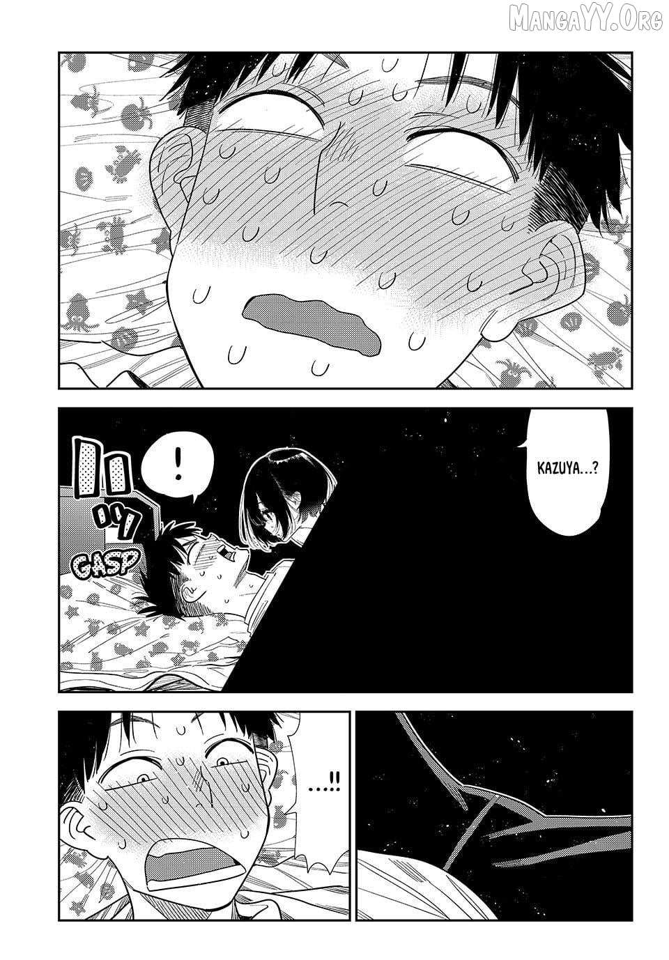Read Kanojo, Okarishimasu chapter 405 image 3 on Lezhin