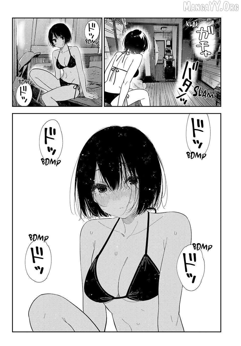 Read Kanojo, Okarishimasu chapter 405 image 6 on Lezhin