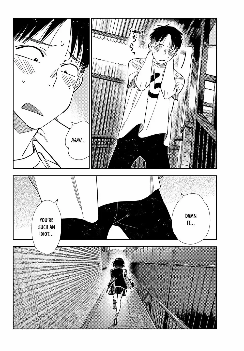 Read Kanojo, Okarishimasu chapter 406 image 20 on Lezhin