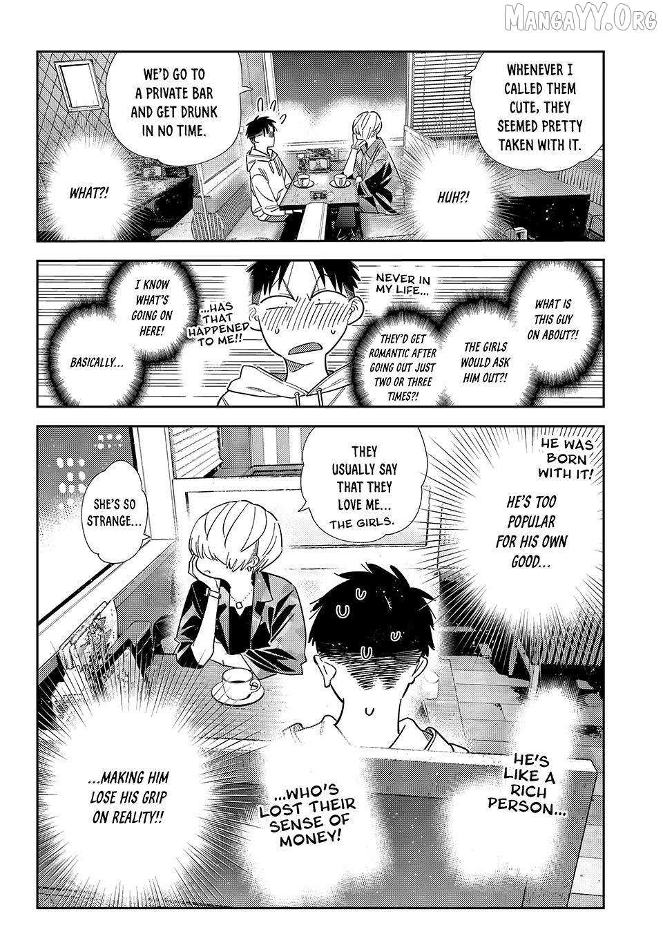 Read Kanojo, Okarishimasu chapter 409 image 11 on Lezhin