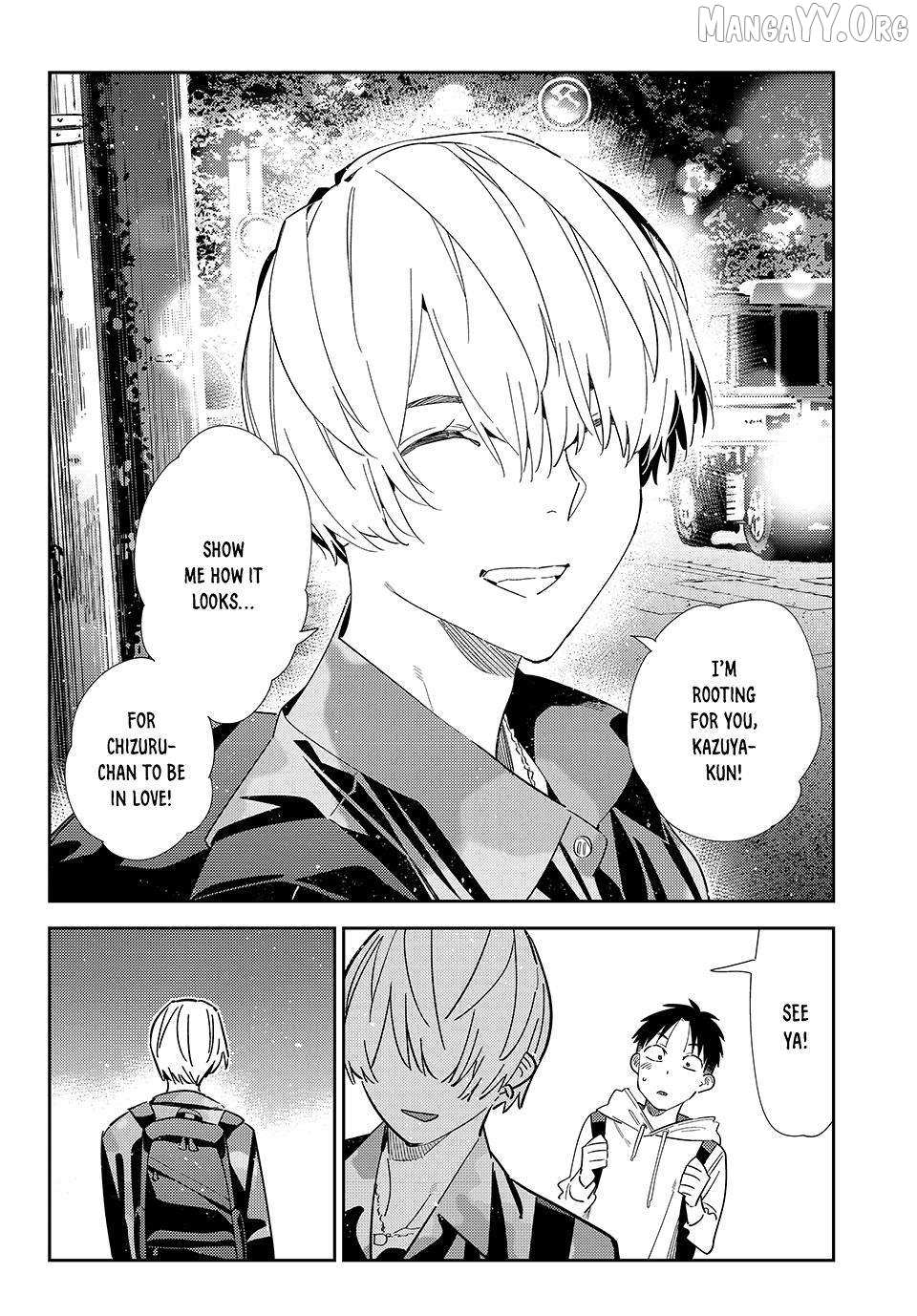 Read Kanojo, Okarishimasu chapter 409 image 17 on Lezhin