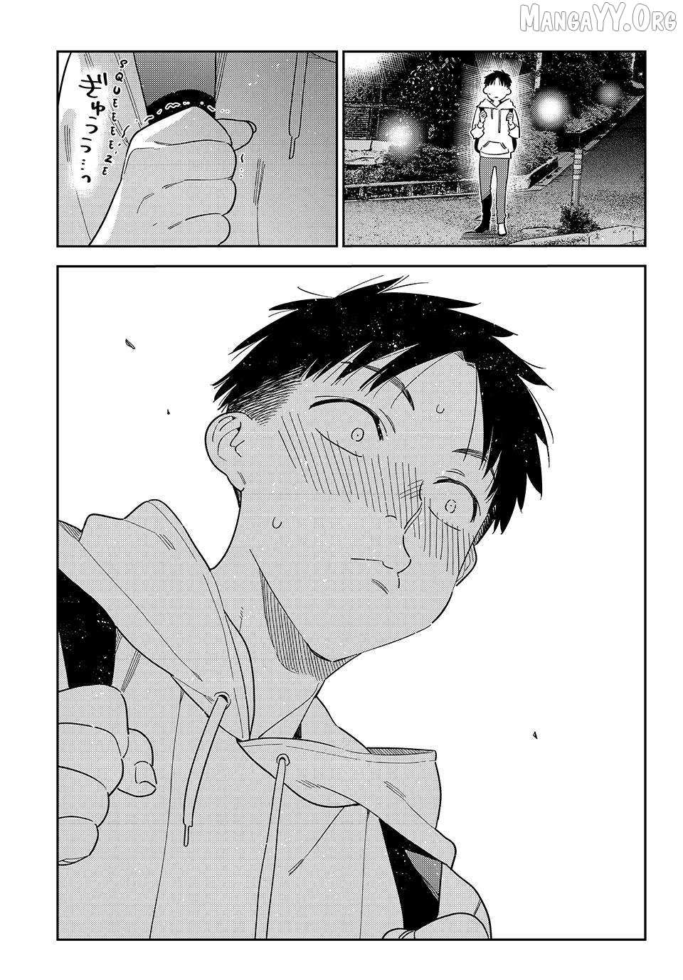 Read Kanojo, Okarishimasu chapter 409 image 18 on Lezhin