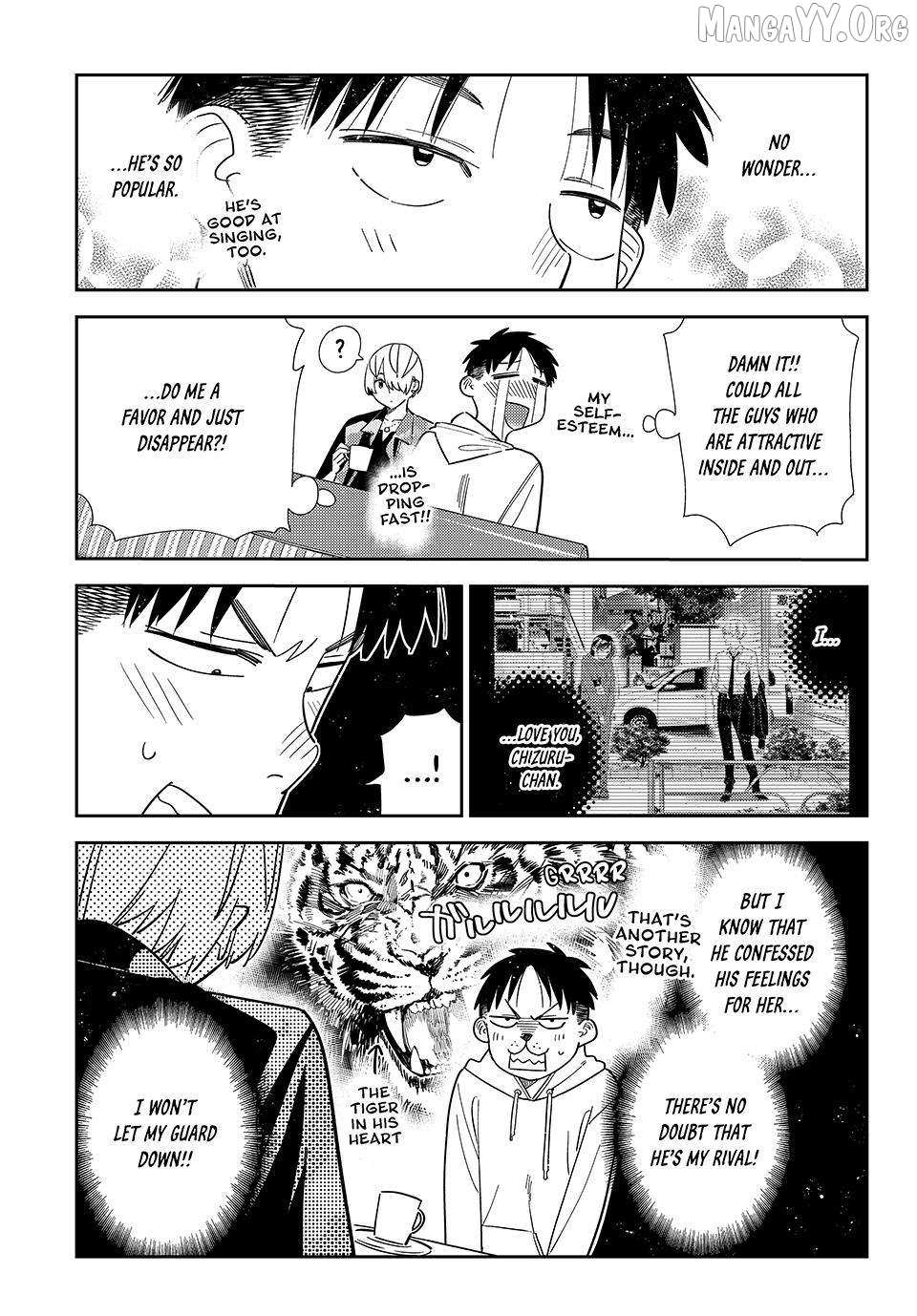 Read Kanojo, Okarishimasu chapter 409 image 4 on Lezhin