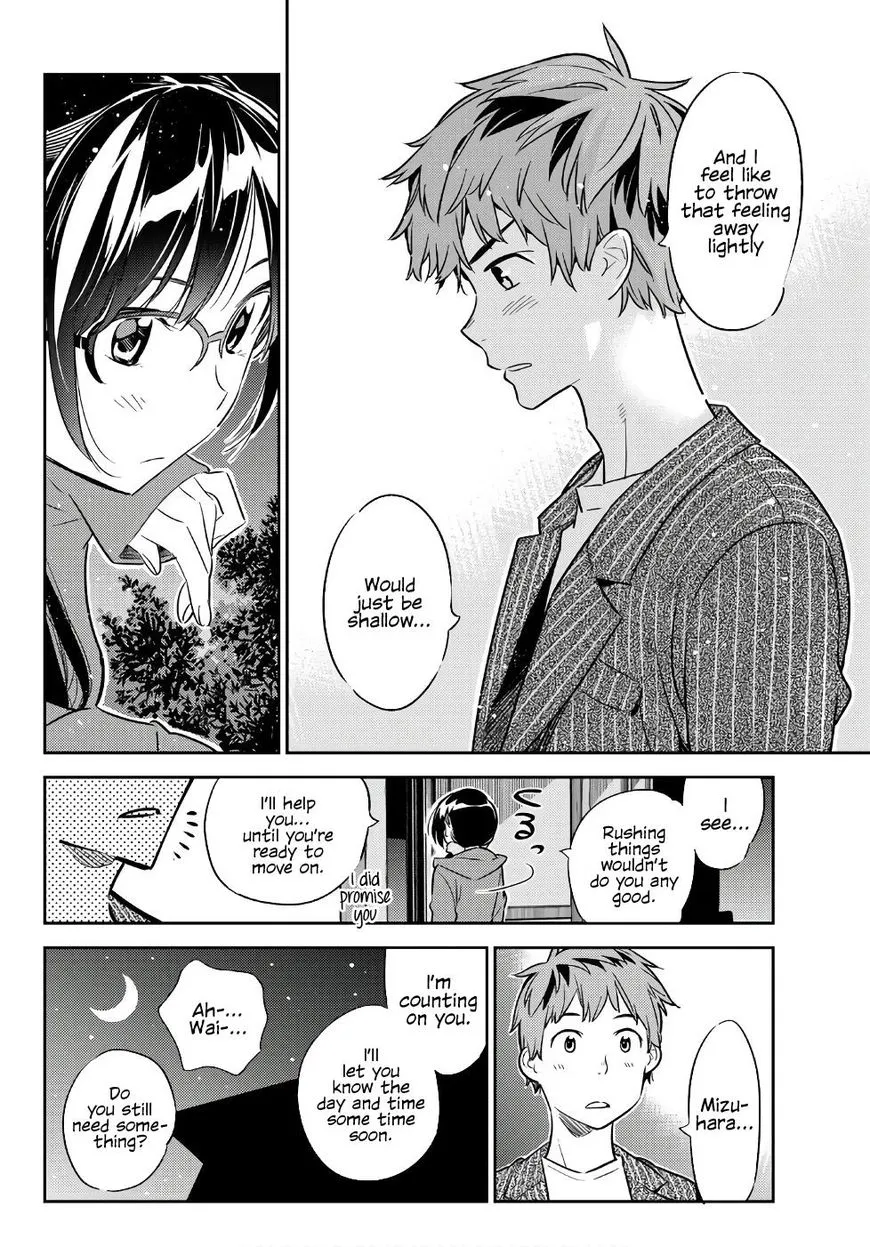 Read Kanojo, Okarishimasu chapter 41 image 10 on Lezhin