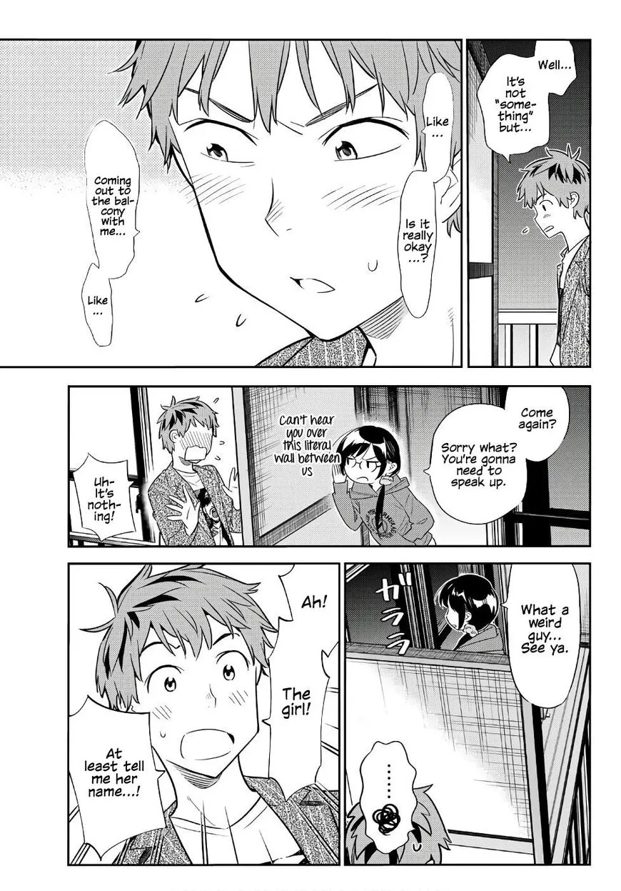 Read Kanojo, Okarishimasu chapter 41 image 11 on Lezhin