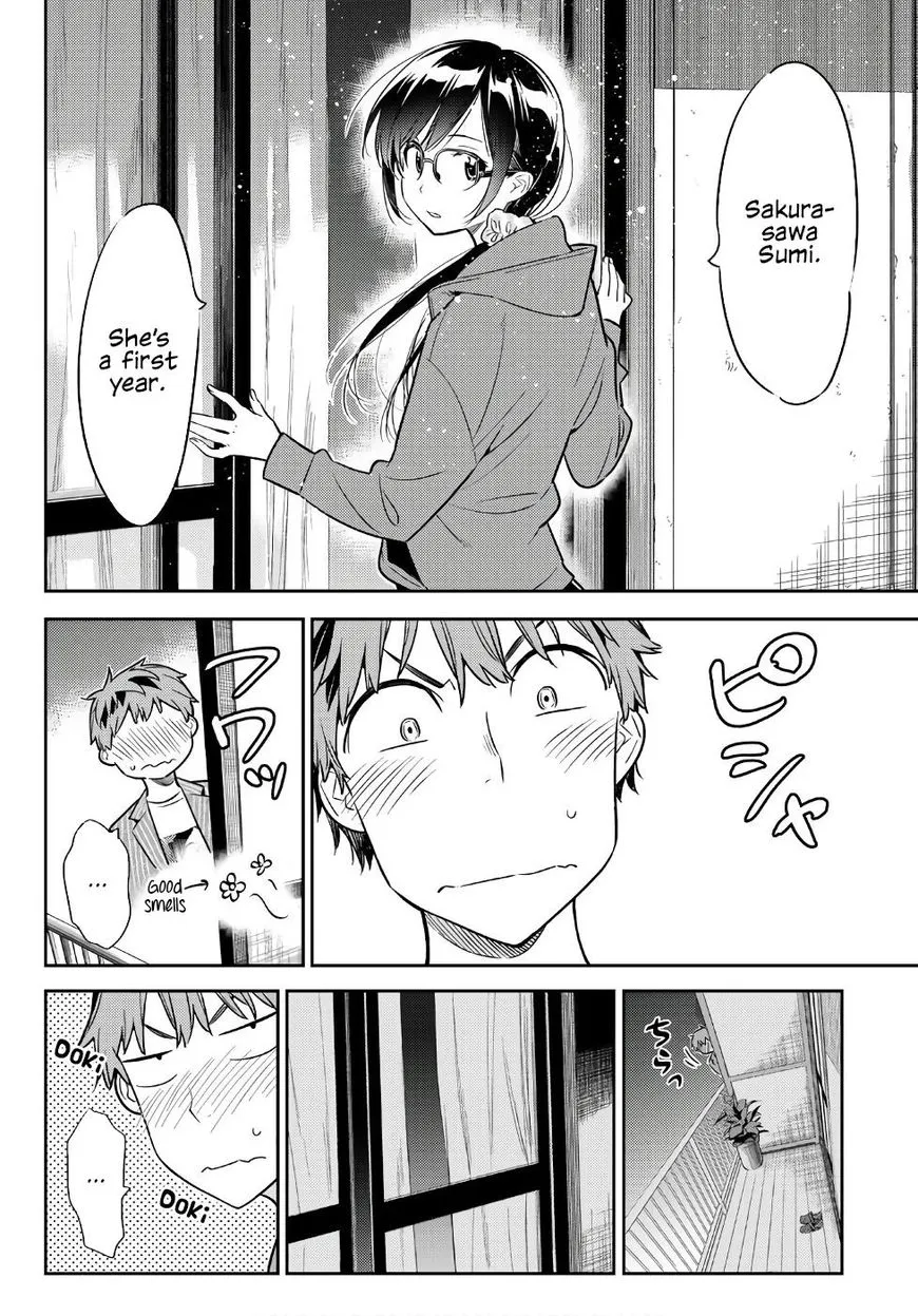 Read Kanojo, Okarishimasu chapter 41 image 12 on Lezhin