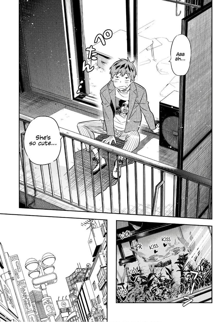 Read Kanojo, Okarishimasu chapter 41 image 13 on Lezhin