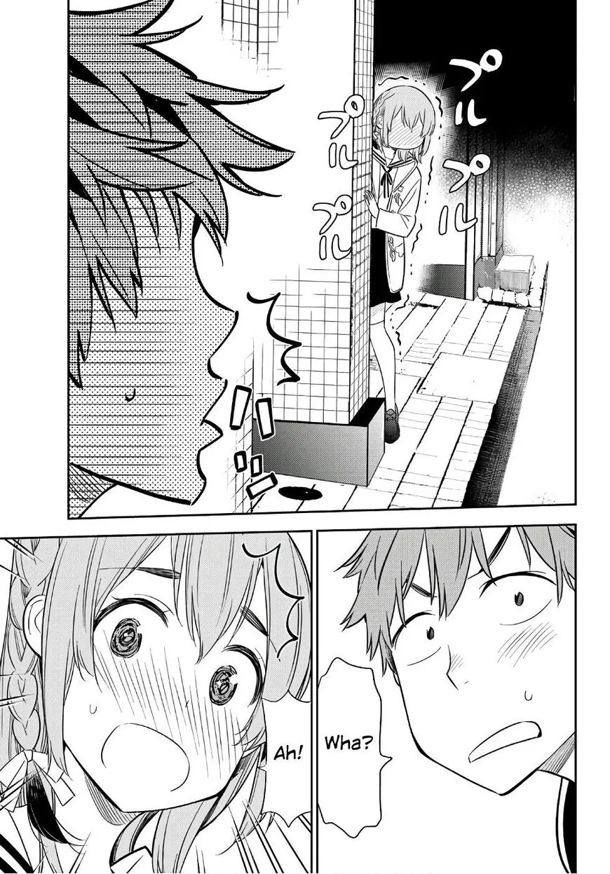 Read Kanojo, Okarishimasu chapter 41 image 15 on Lezhin