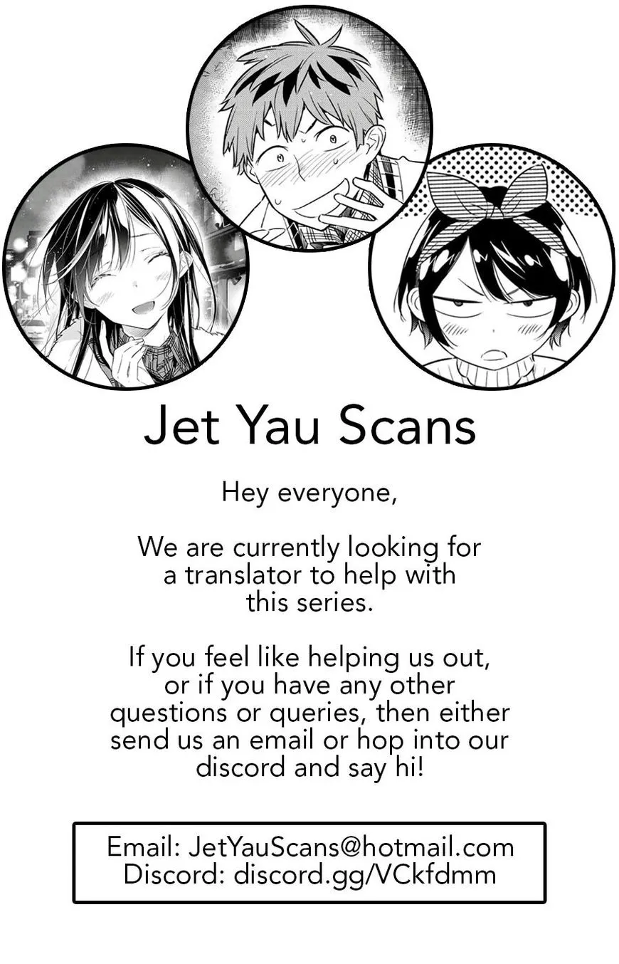 Read Kanojo, Okarishimasu chapter 41 image 21 on Lezhin