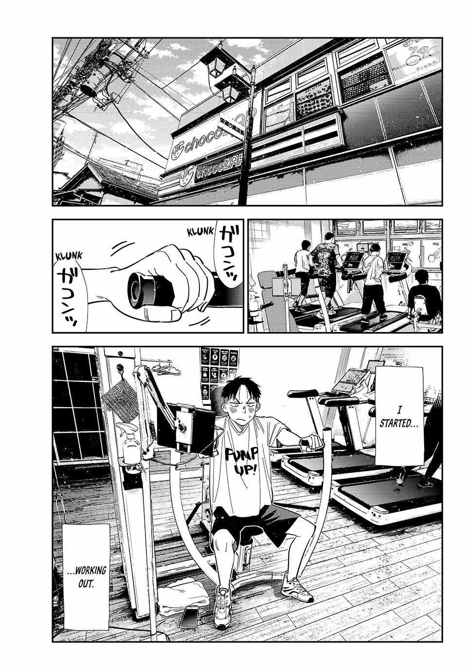 Read Kanojo, Okarishimasu chapter 410 image 1 on Lezhin