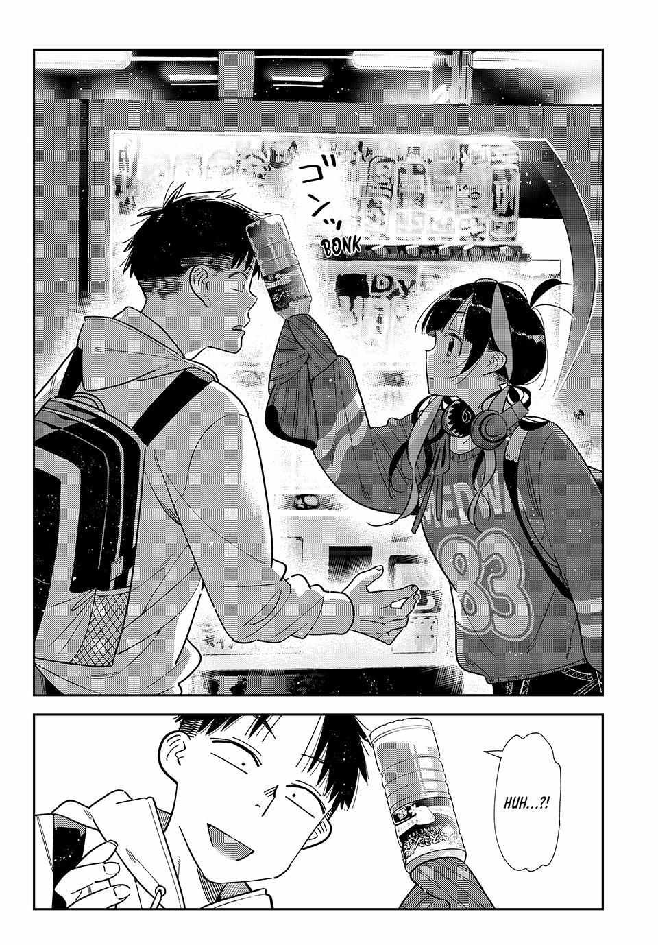 Read Kanojo, Okarishimasu chapter 411 image 18 on Lezhin