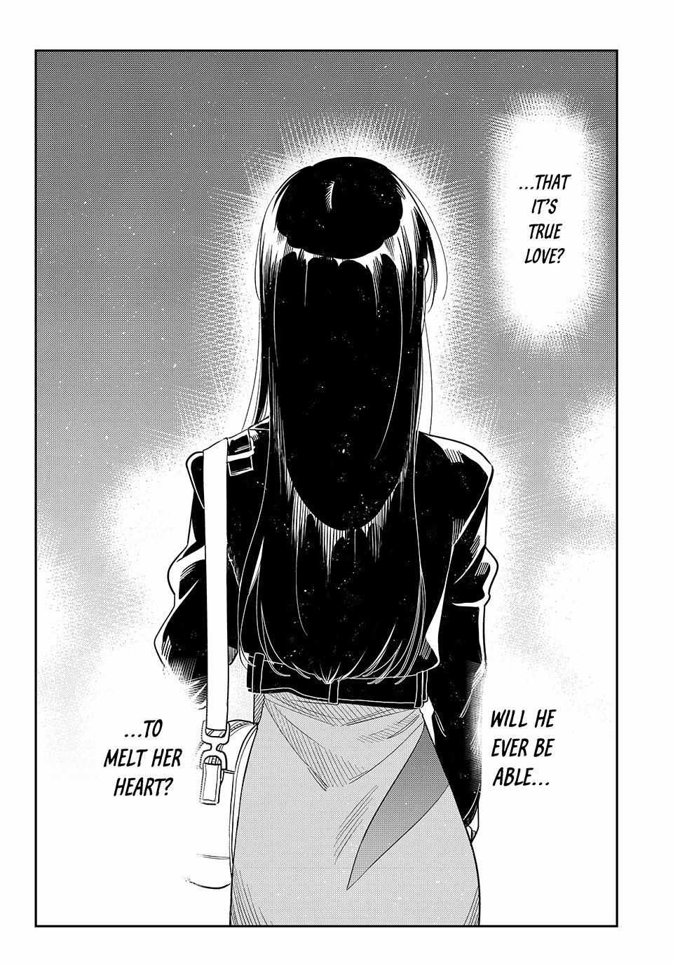 Read Kanojo, Okarishimasu chapter 414 image 18 on Lezhin