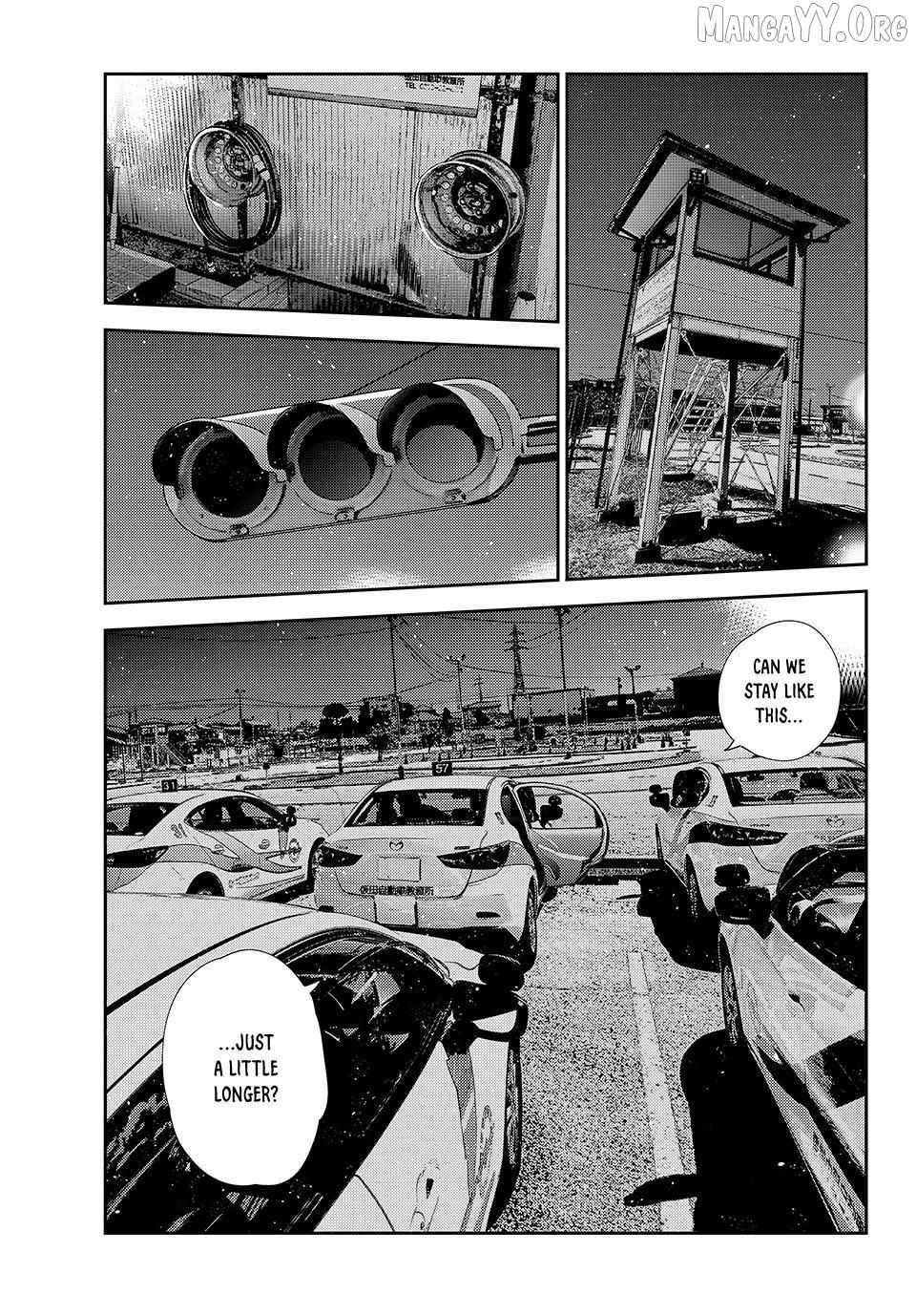 Read Kanojo, Okarishimasu chapter 416 image 1 on Lezhin