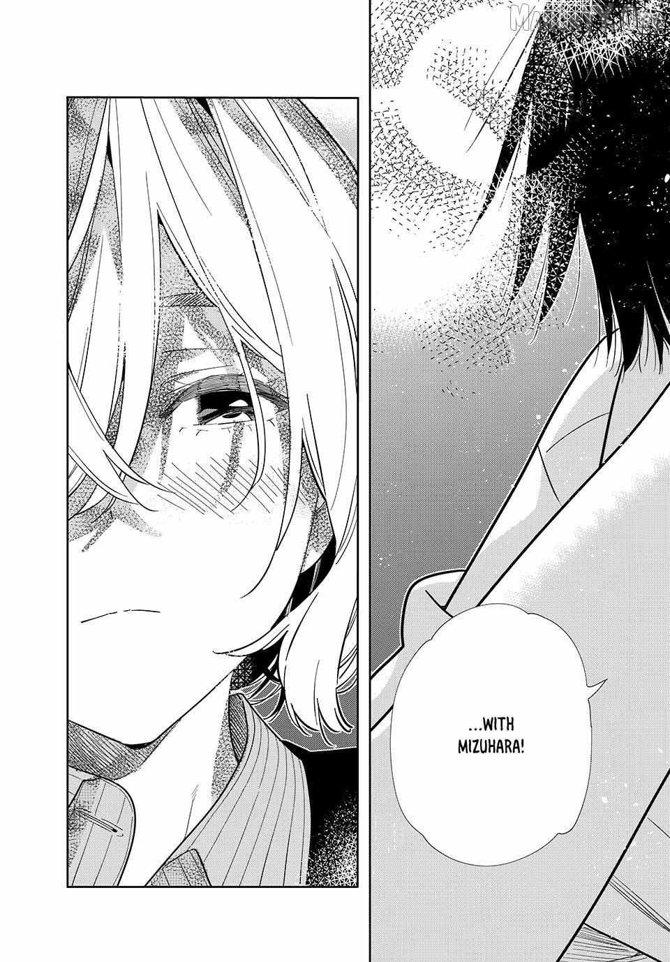 Read Kanojo, Okarishimasu chapter 416 image 13 on Lezhin