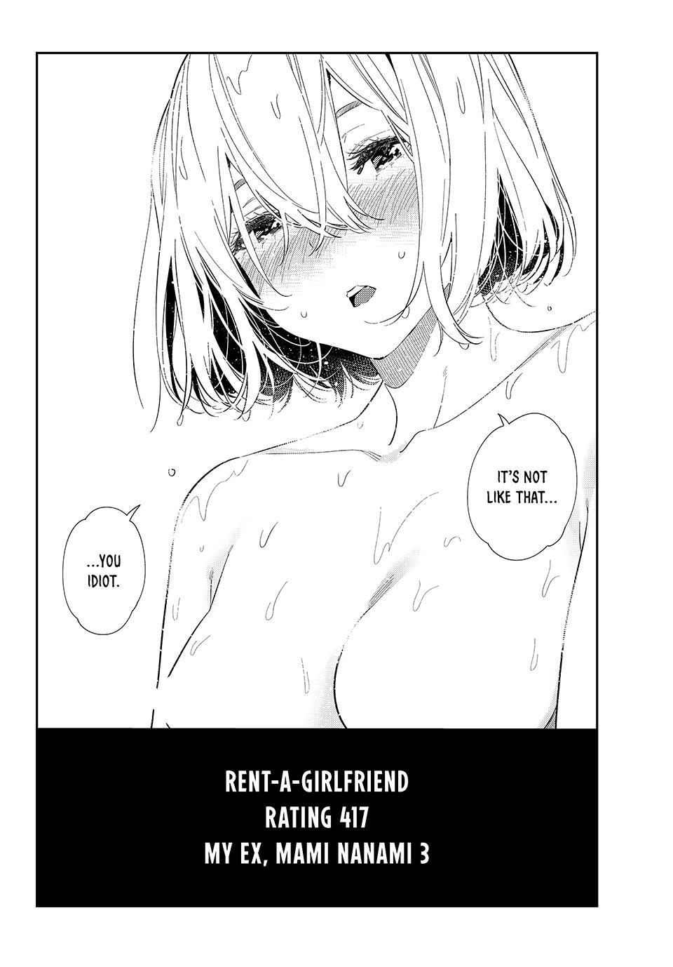 Read Kanojo, Okarishimasu chapter 417 image 20 on Lezhin