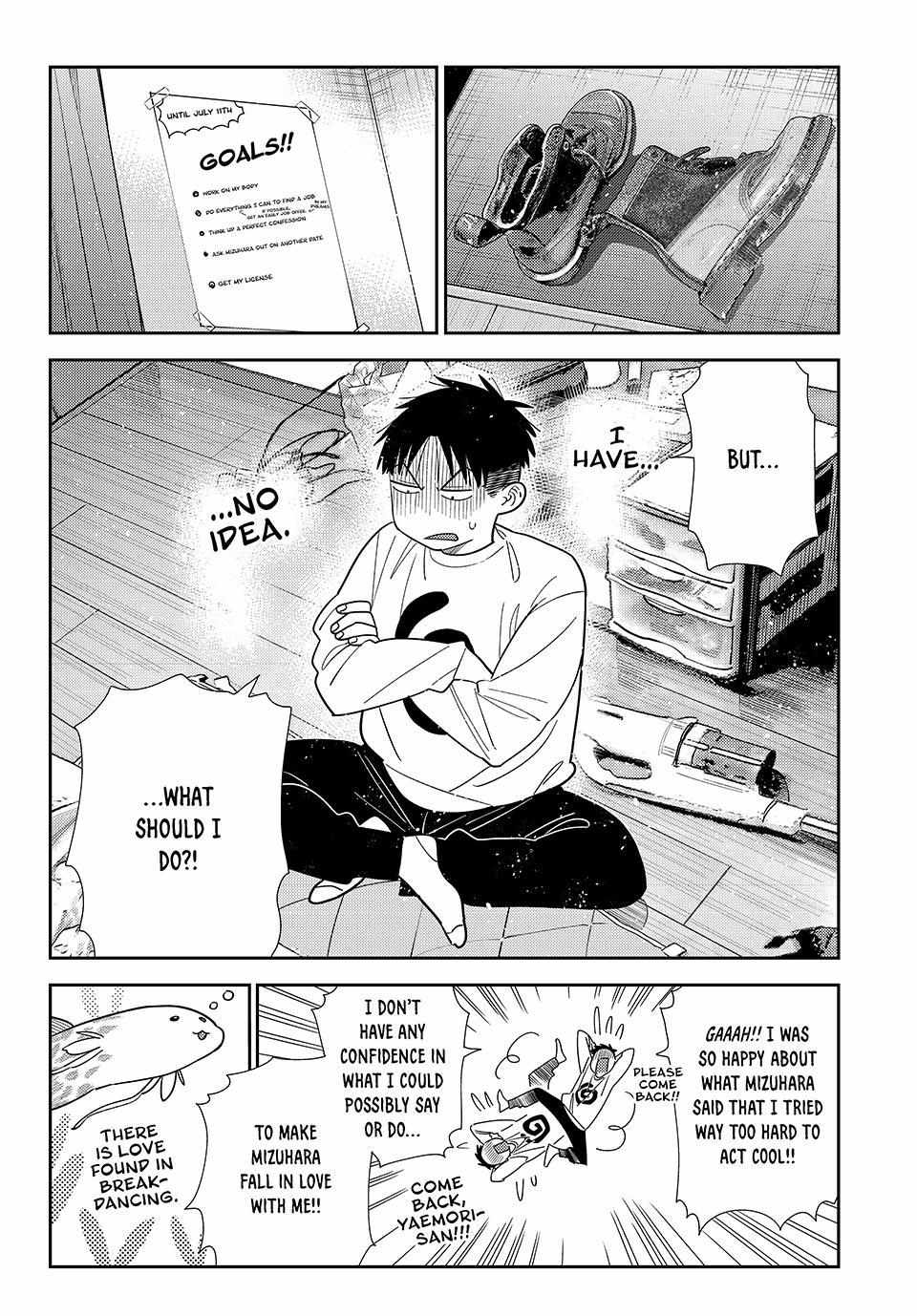 Read Kanojo, Okarishimasu chapter 418 image 6 on Lezhin