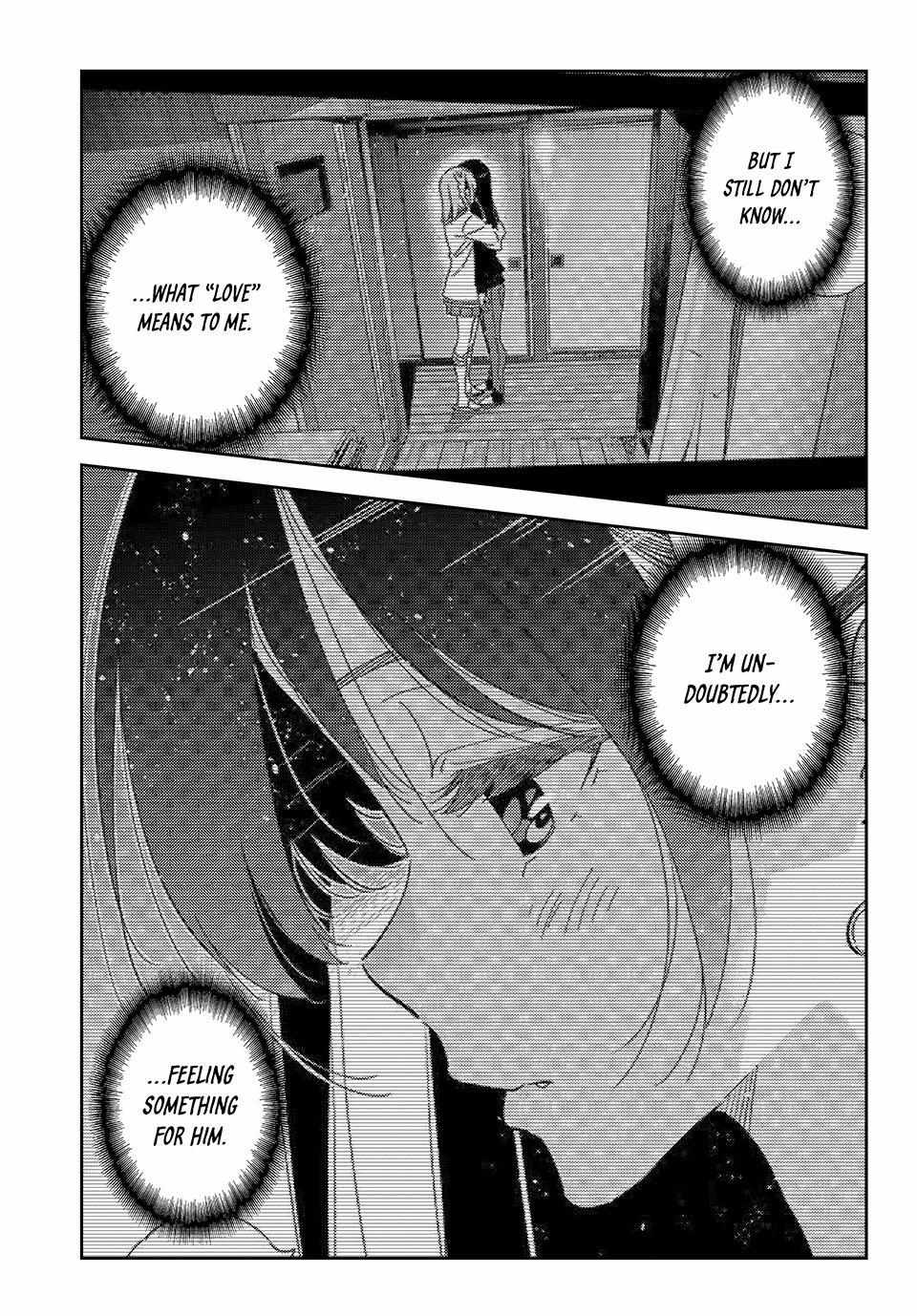 Read Kanojo, Okarishimasu chapter 419 image 13 on Lezhin