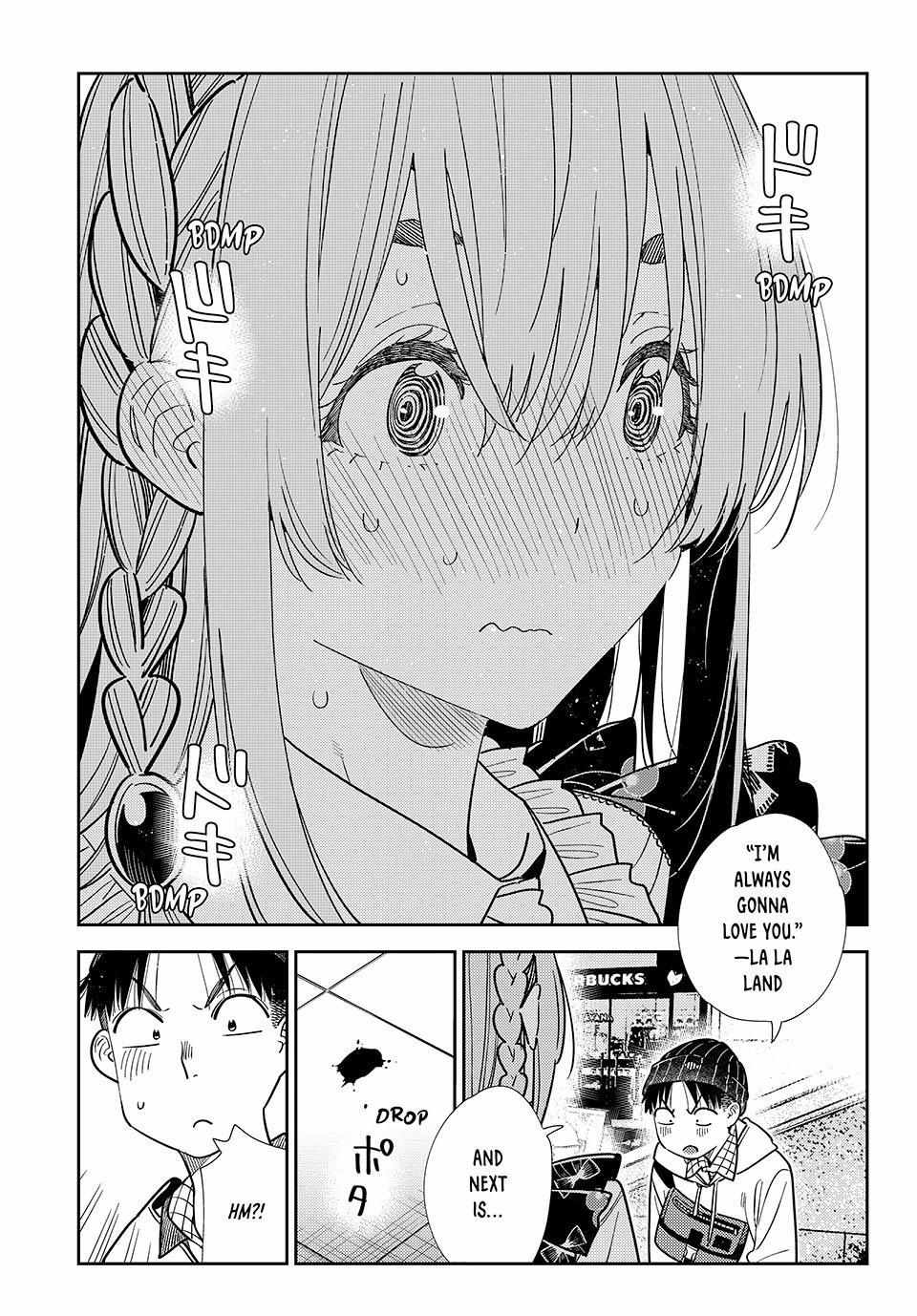 Read Kanojo, Okarishimasu chapter 420 image 19 on Lezhin