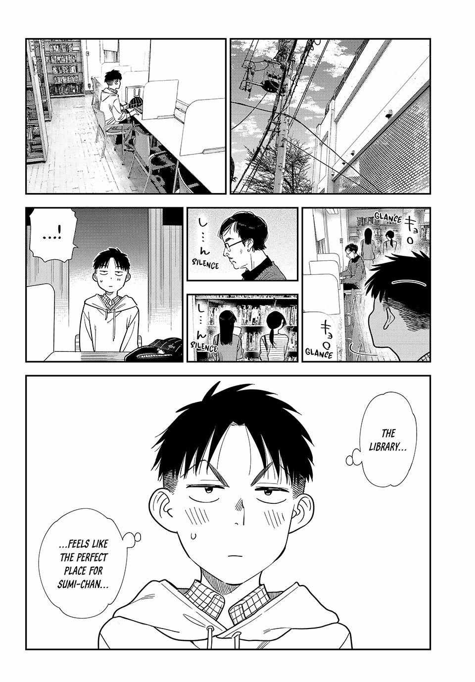 Read Kanojo, Okarishimasu chapter 420 image 3 on Lezhin