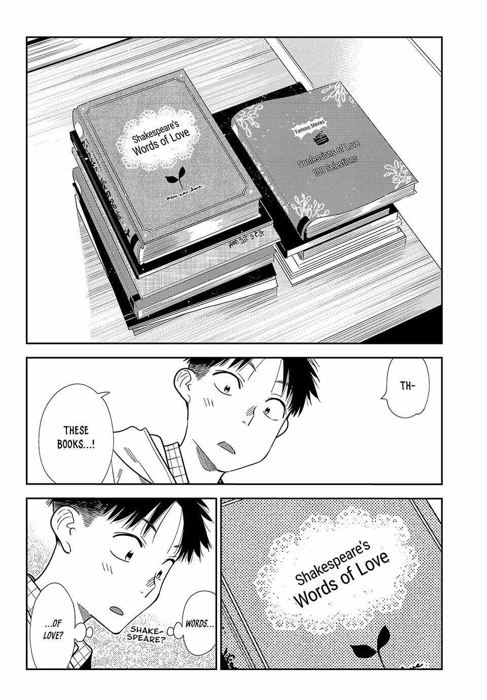Read Kanojo, Okarishimasu chapter 420 image 5 on Lezhin