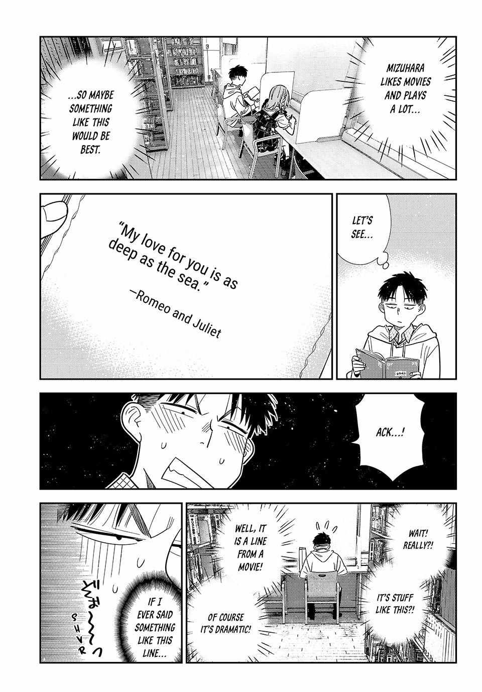 Read Kanojo, Okarishimasu chapter 420 image 8 on Lezhin
