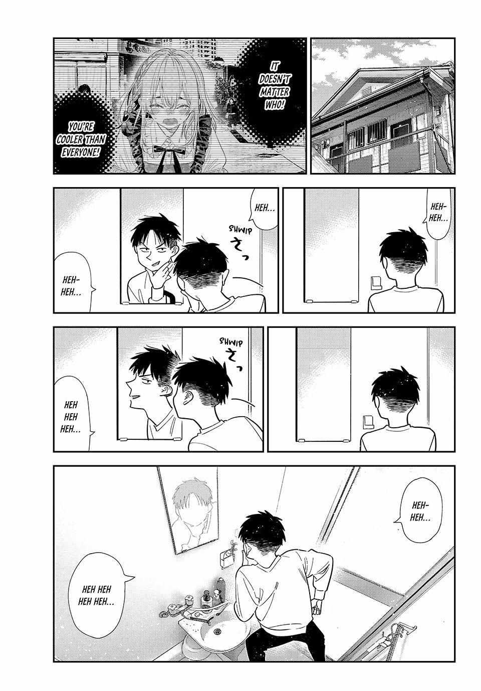 Read Kanojo, Okarishimasu chapter 422 image 1 on Lezhin