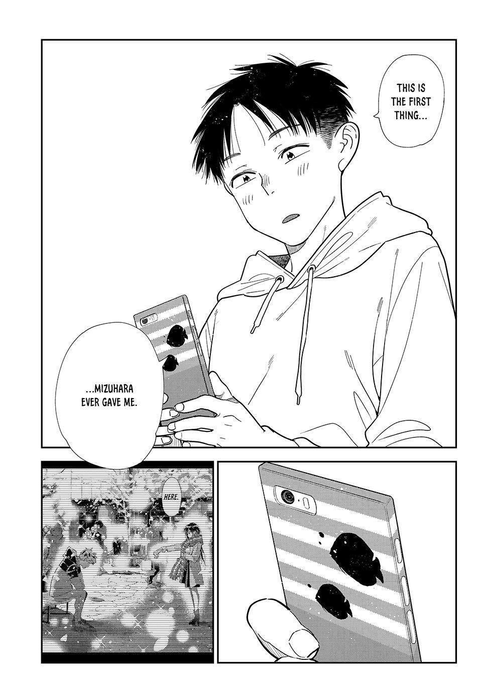 Read Kanojo, Okarishimasu chapter 422 image 13 on Lezhin