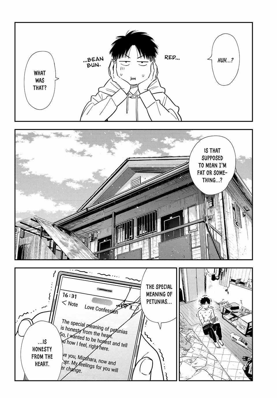 Read Kanojo, Okarishimasu chapter 423 image 14 on Lezhin