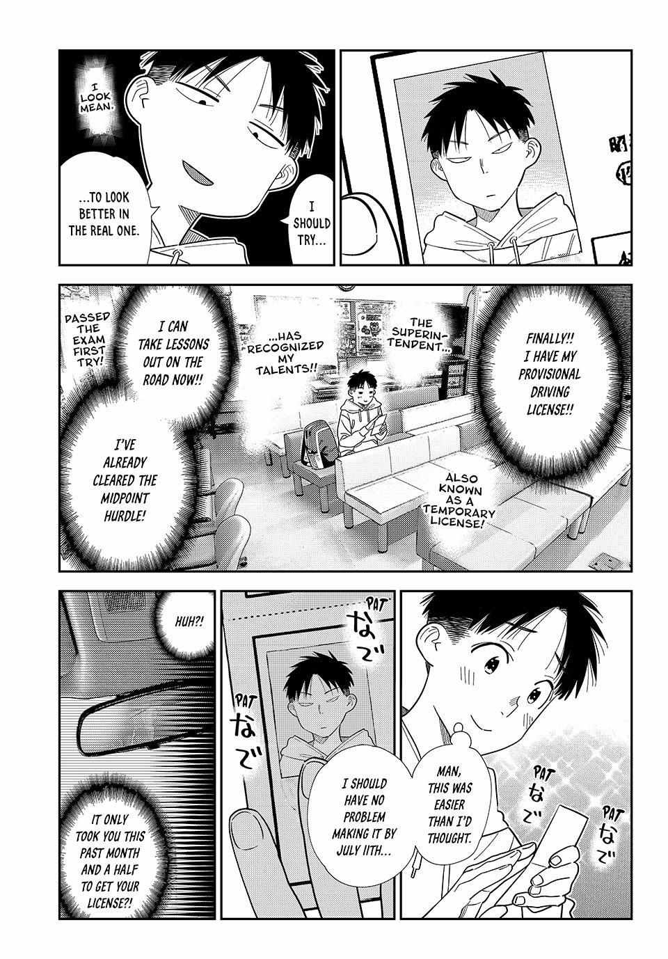 Read Kanojo, Okarishimasu chapter 423 image 2 on Lezhin