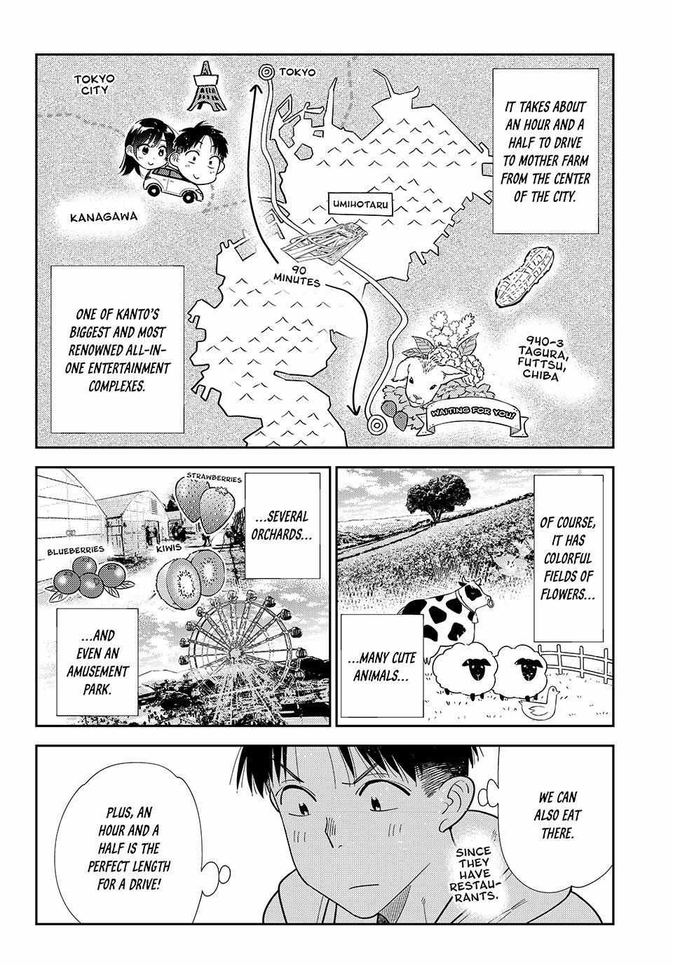 Read Kanojo, Okarishimasu chapter 423 image 5 on Lezhin