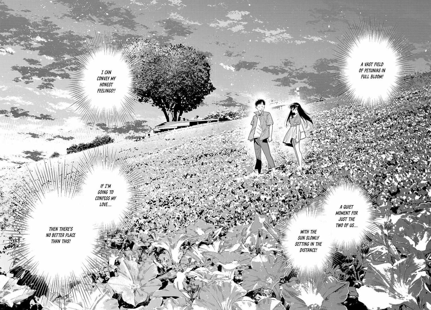 Read Kanojo, Okarishimasu chapter 423 image 7 on Lezhin