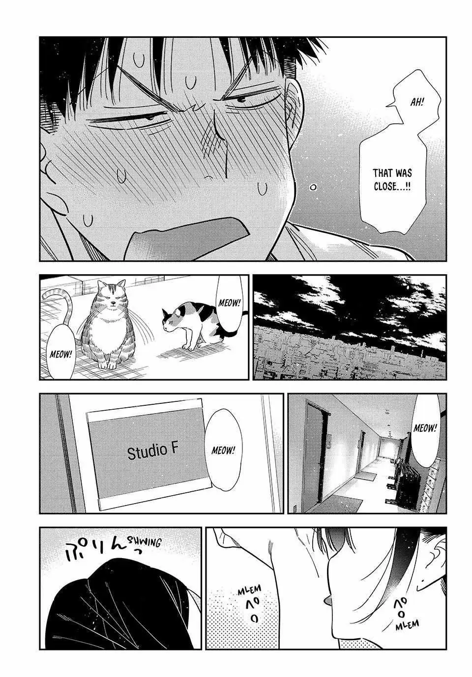 Read Kanojo, Okarishimasu chapter 424 image 18 on Lezhin