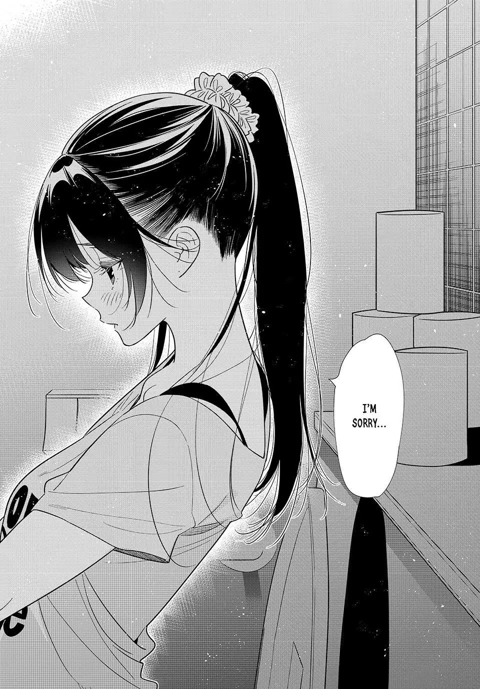 Read Kanojo, Okarishimasu chapter 425 image 17 on Lezhin