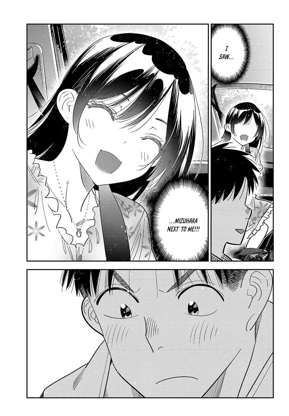Read Kanojo, Okarishimasu chapter 425 image 6 on Lezhin