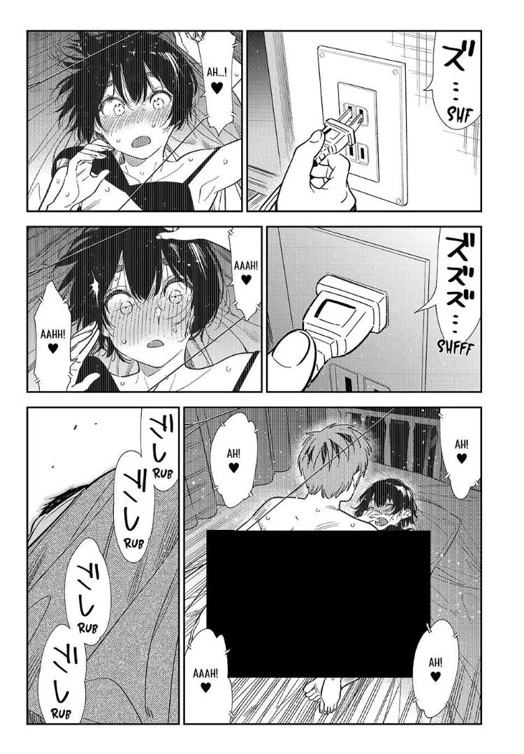 Read Kanojo, Okarishimasu chapter 426 image 11 on Lezhin