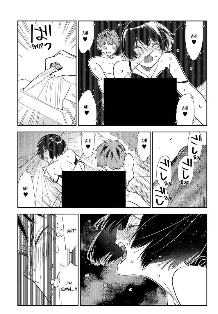 Read Kanojo, Okarishimasu chapter 426 image 12 on Lezhin